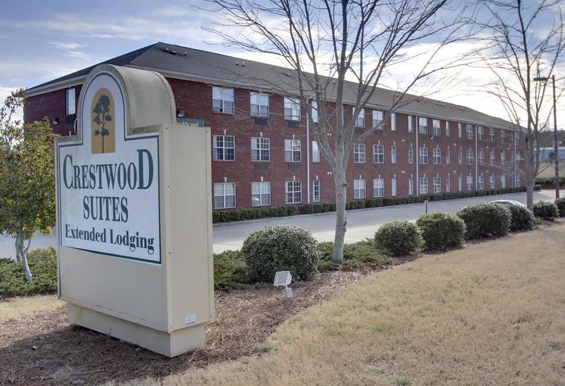 Hotel Crestwood Suites - Greensboro  | Greensboro | North Carolina | United States 2