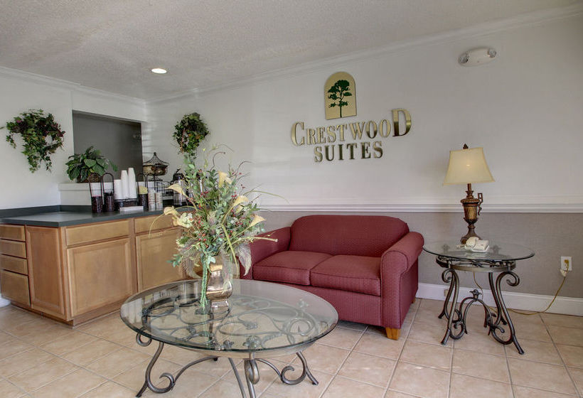 Hotel Crestwood Suites - Greensboro  | Greensboro | North Carolina | United States 4