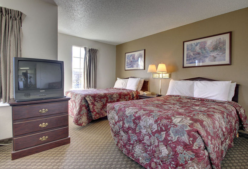 Hotel Crestwood Suites - Greensboro  | Greensboro | North Carolina | United States 5