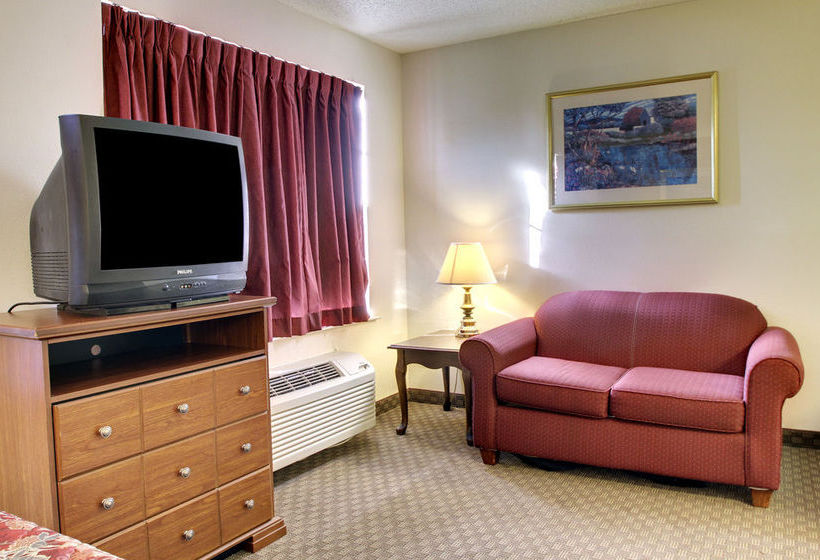 Hotel Crestwood Suites - High Point  | High Point | North Carolina | United States 11