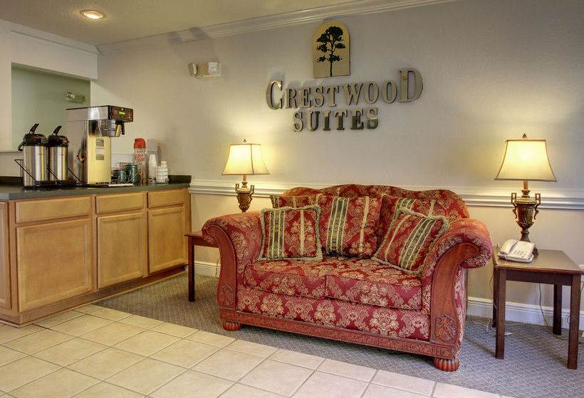 Hotel Crestwood Suites - High Point  | High Point | North Carolina | United States 13