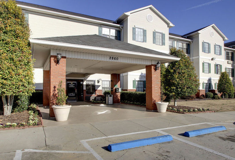 Hotel Crestwood Suites - High Point  | High Point | North Carolina | United States 18