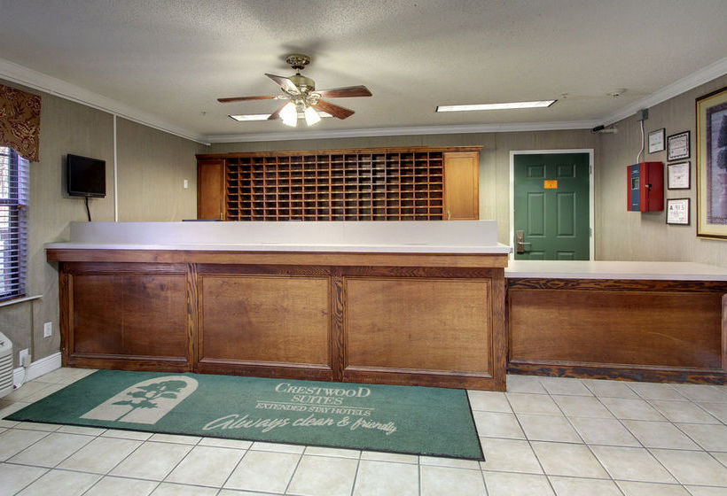 Hotel Crestwood Suites - High Point  | High Point | North Carolina | United States 19