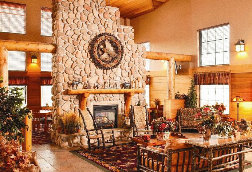 Hotel Kelly Inn & Suites - Mitchell Dakota del Sur