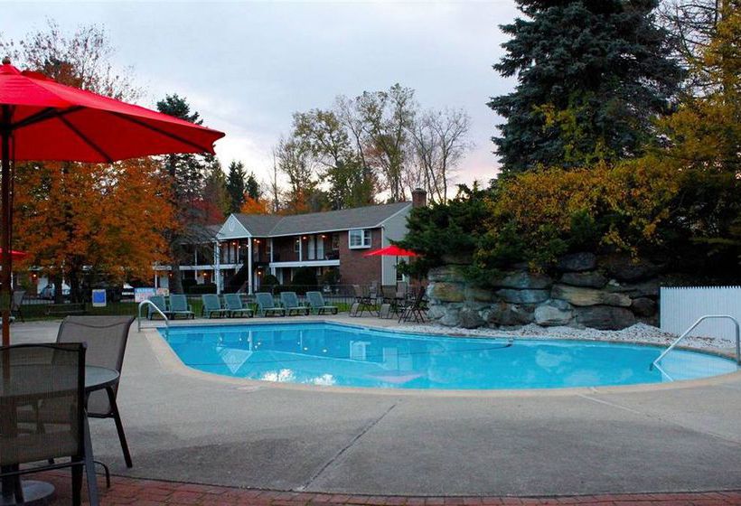 Hotel Yankee Inn Massachusetts