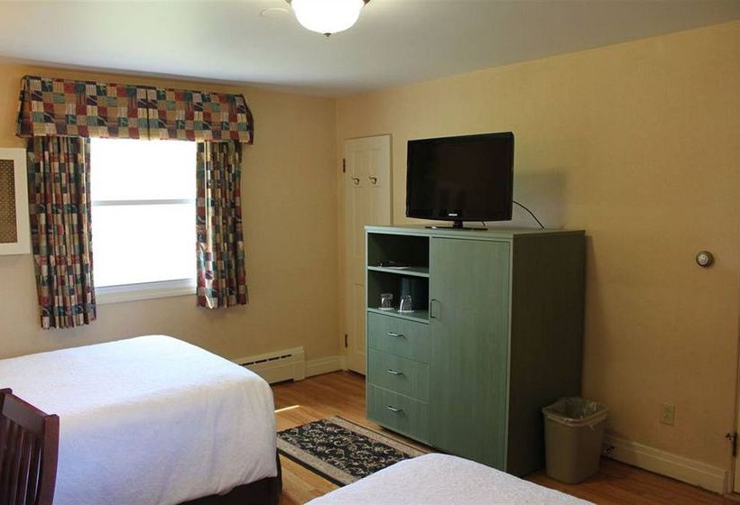 Hotel Yankee Inn  | Lenox | Massachusetts | Estados Unidos 18