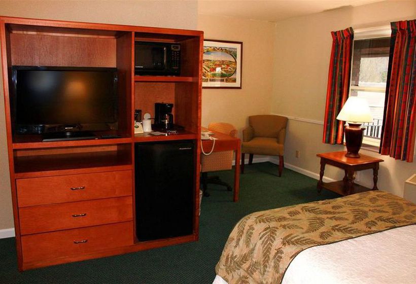 Hotel Yankee Inn  | Lenox | Massachusetts | Estados Unidos 3