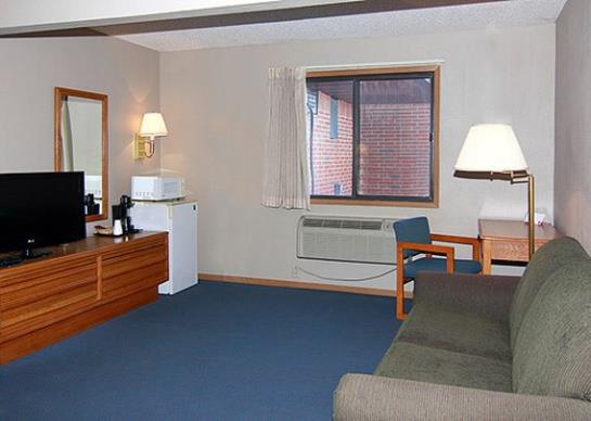 Hotel Econo Lodge Ames Iowa