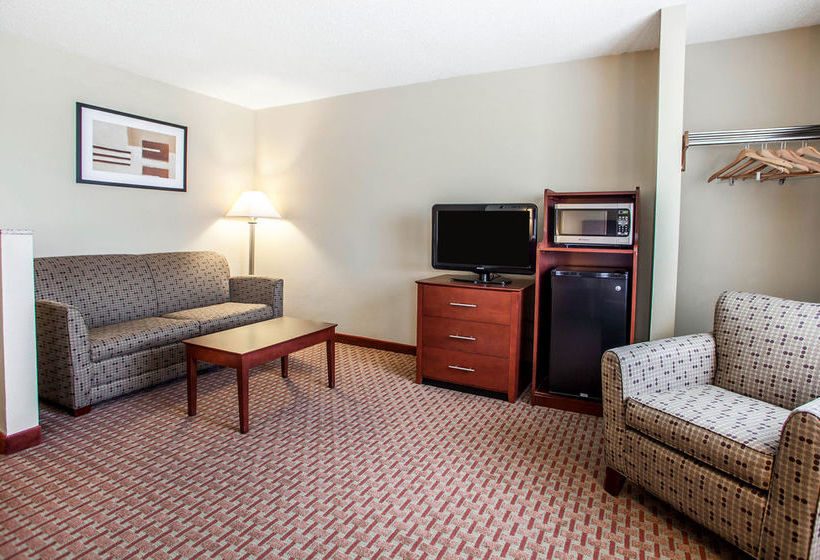 Hotel Quality Inn & Suites  | Davenport | Iowa | United States 19
