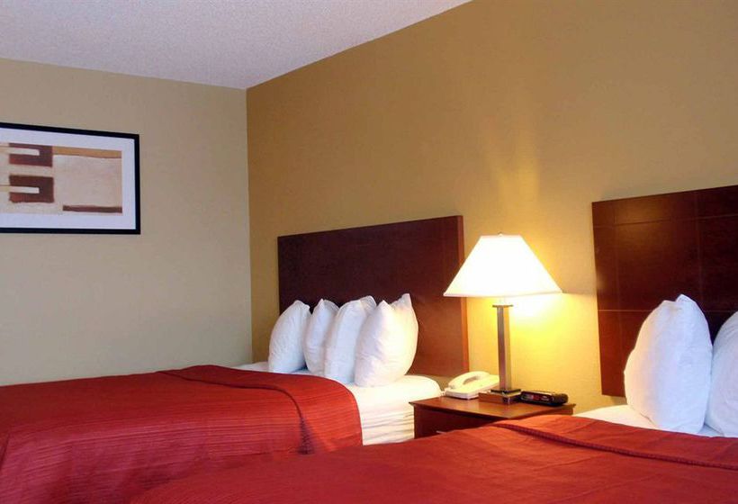Hotel Quality Inn & Suites  | Davenport | Iowa | United States 2