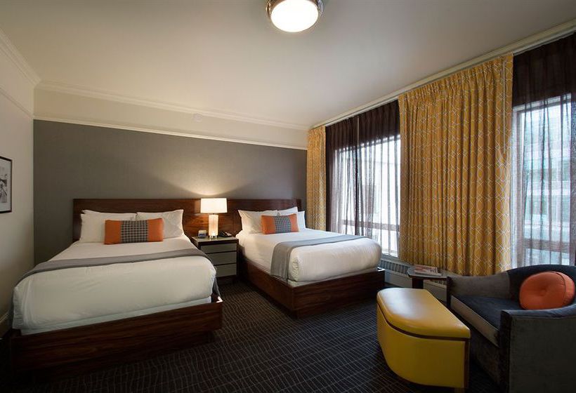 Hotel Lucia  | Portland | Oregon | United States 11