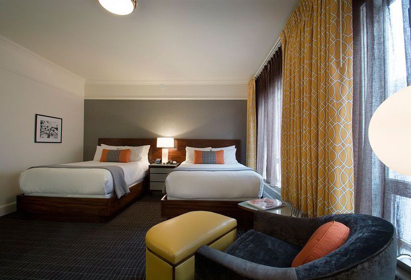 Hotel Lucia  | Portland | Oregon | United States 13
