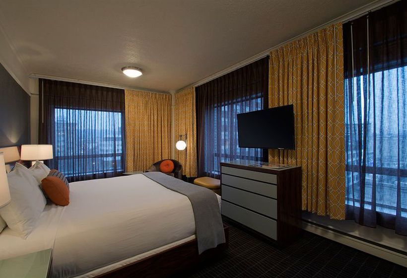 Hotel Lucia  | Portland | Oregon | United States 14