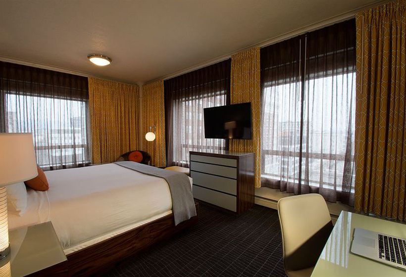 Hotel Lucia  | Portland | Oregon | United States 16