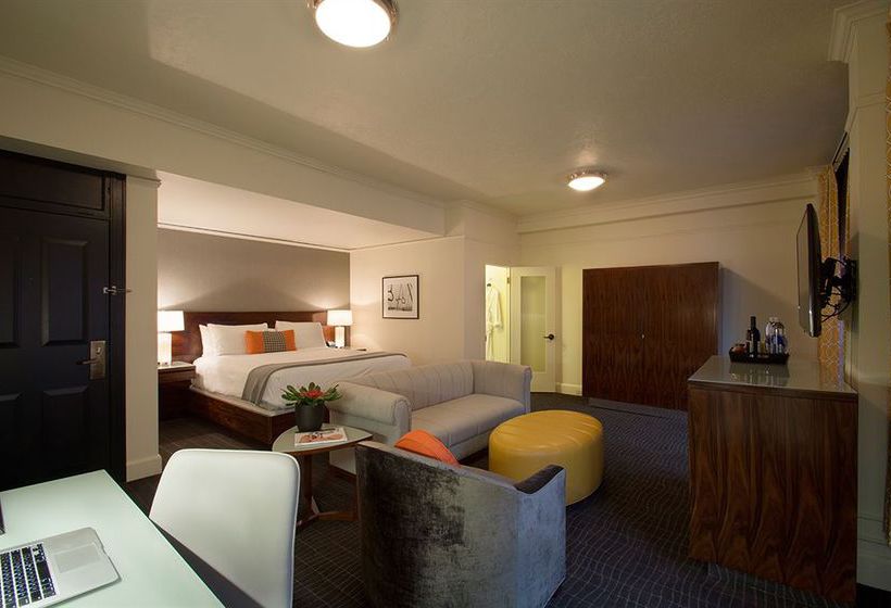Hotel Lucia  | Portland | Oregon | United States 18