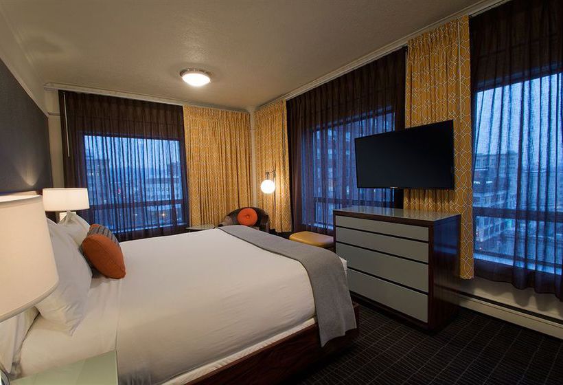 Hotel Lucia  | Portland | Oregon | United States 19