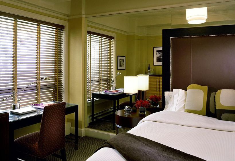 Hotel Lucia  | Portland | Oregon | United States 7