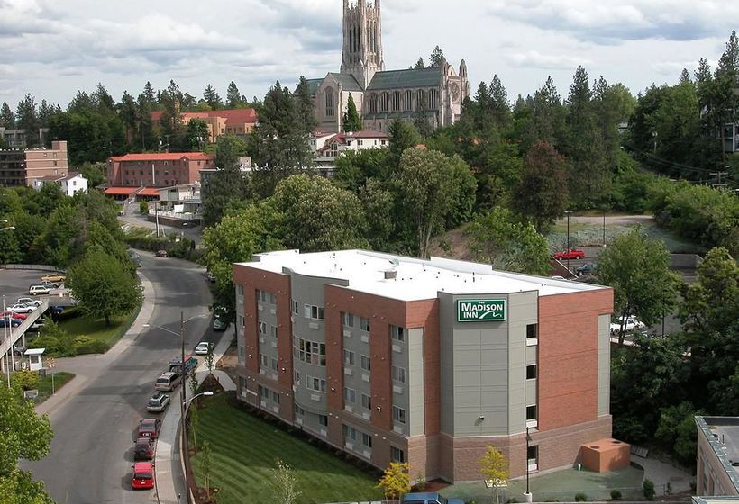 Hotel The Madison Spokane Inn  | Spokane | Washington | United States 13