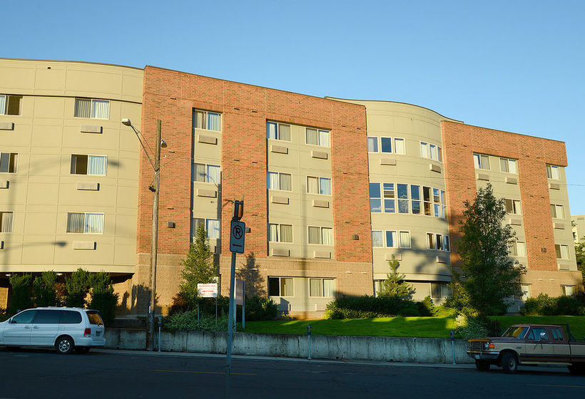 Hotel The Madison Spokane Inn  | Spokane | Washington | United States 4