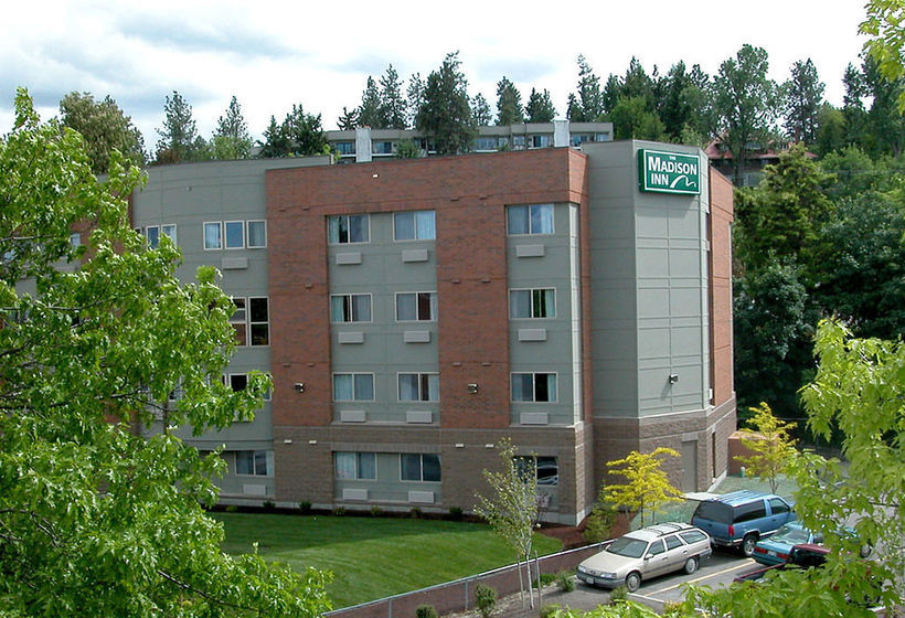 Hotel The Madison Spokane Inn  | Spokane | Washington | United States 5