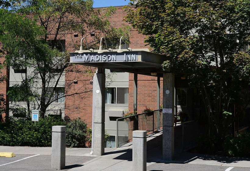 Hotel The Madison Spokane Inn  | Spokane | Washington | United States 8
