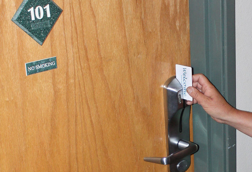 Hotel The Madison Spokane Inn  | Spokane | Washington | United States 9