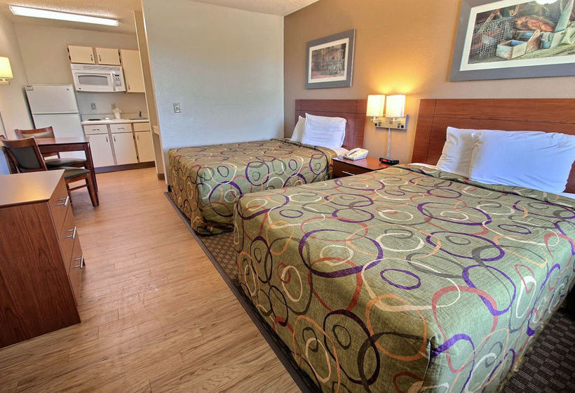 Hotel Sun Suites of Chesapeake Chesapeake