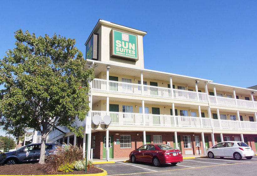 Hotel Sun Suites of Chesapeake  | Chesapeake | Virginia | United States 10