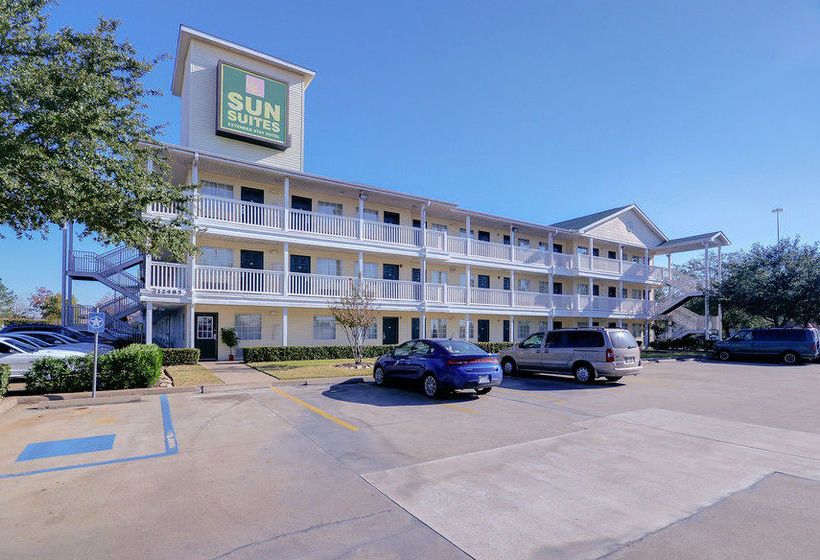 Hotel Sun Suites of Hobby (Clearlake)  | Houston | Texas | United States 12