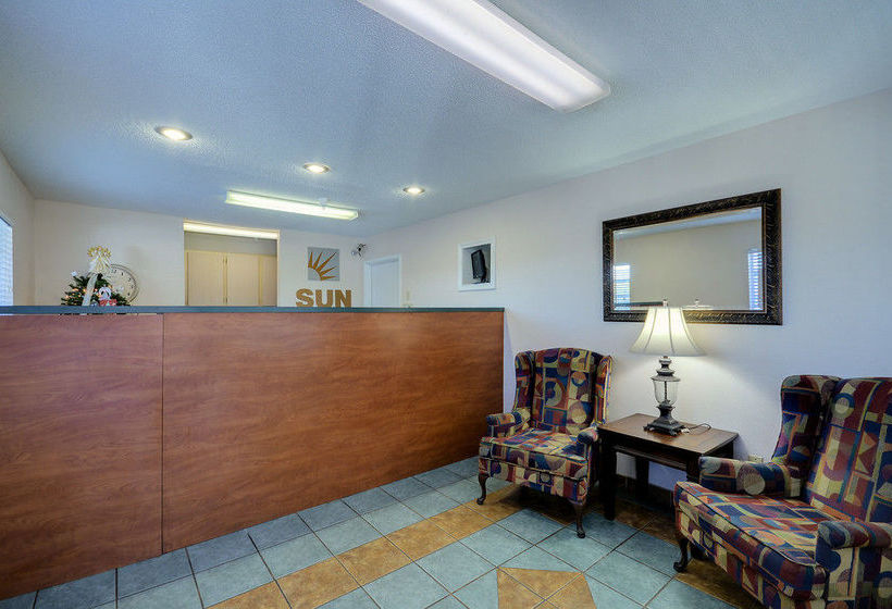 Hotel Sun Suites of Hobby (Clearlake)  | Houston | Texas | United States 16