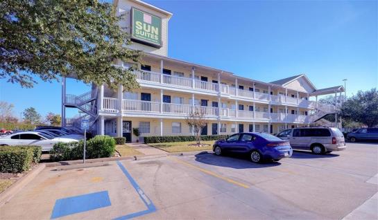 Hotel Sun Suites of Hobby (Clearlake)  | Houston | Texas | United States 19