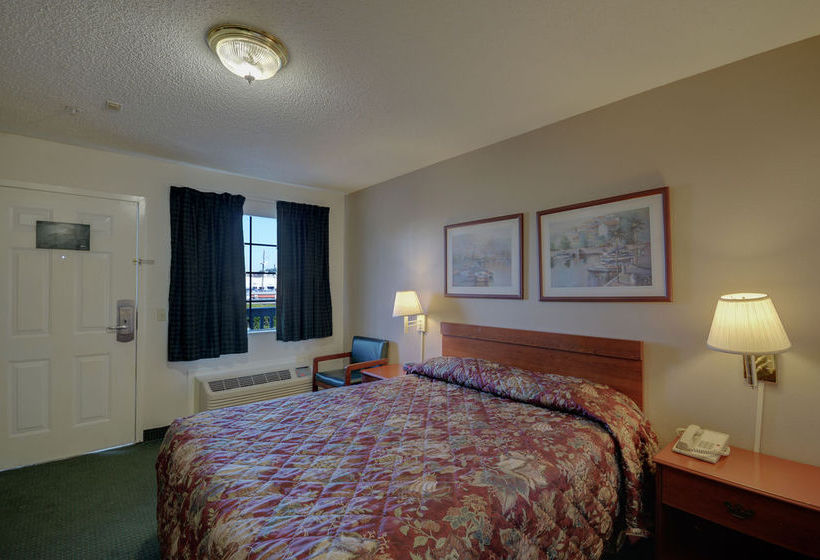 Hotel Sun Suites of Hobby (Clearlake)  | Houston | Texas | United States 2