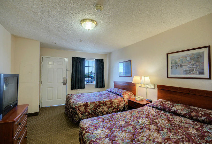 Hotel Sun Suites of Hobby (Clearlake)  | Houston | Texas | United States 4