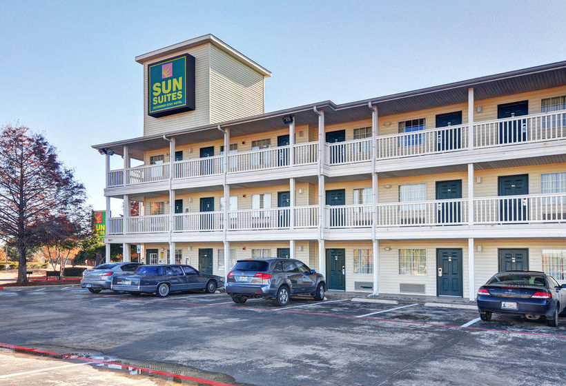 Hotel Sun Suites of Dallas  | Dallas | Texas | Estados Unidos 7