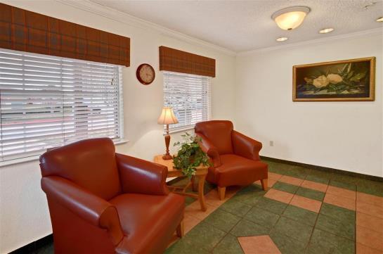 Hotel Sun Suites of Plano Texas