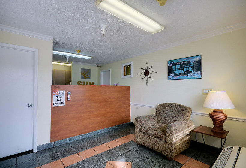 Hotel Sun Suites of Sugarland (Stafford)  | Stafford | Texas | United States 6