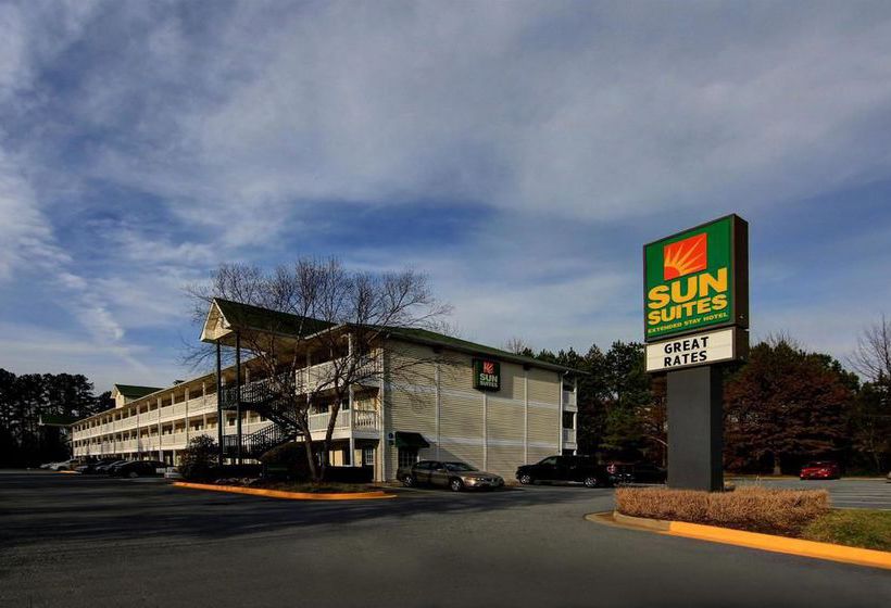 Hotel Sun Suites of Suwanee  | Suwanee | Georgia | United States 1