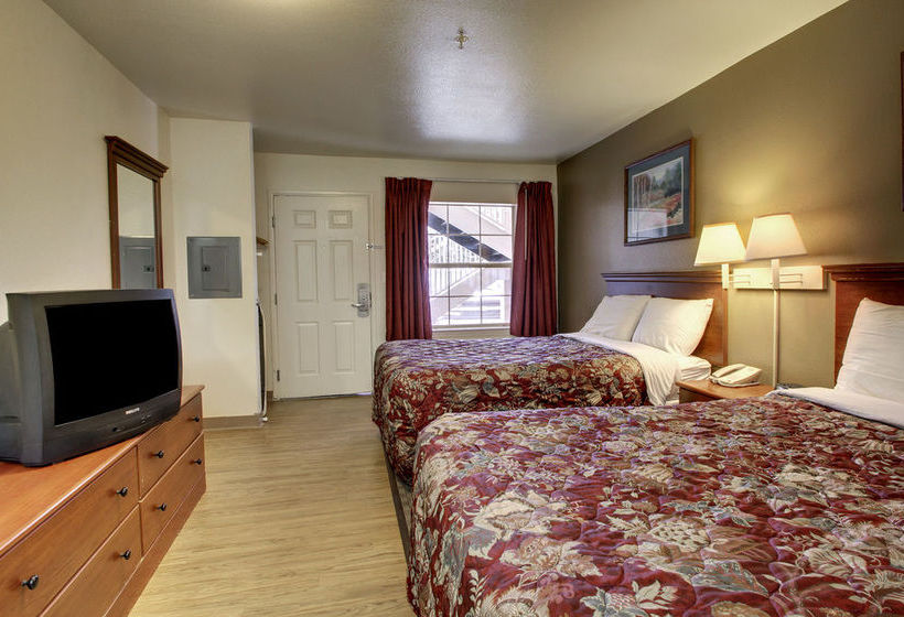 Hotel Sun Suites New Orleans West (Metairie) 