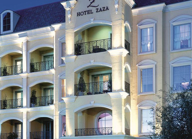 Hotel ZaZa  | Dallas | Texas | Estados Unidos 1