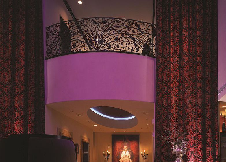 Hotel ZaZa  | Dallas | Texas | Estados Unidos 2