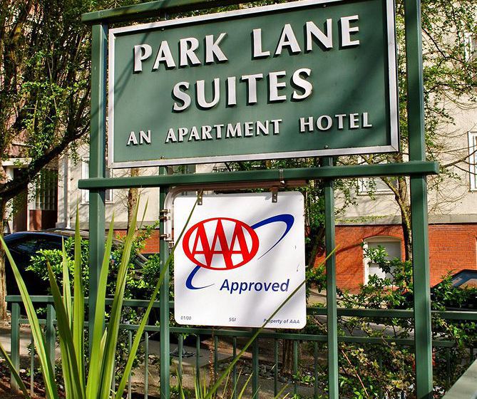 Hotel Park Lane Suites Portland Oregon