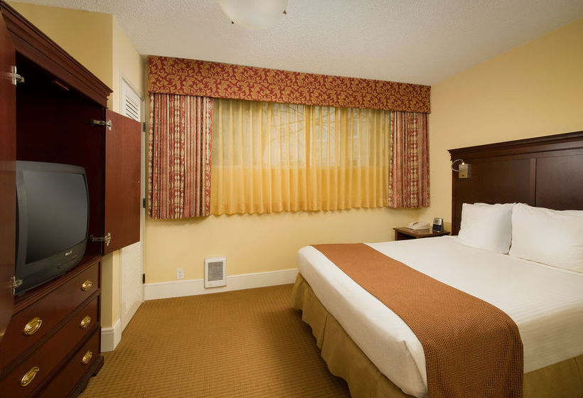 Hotel Park Lane Suites  | Portland | Oregon | United States 14