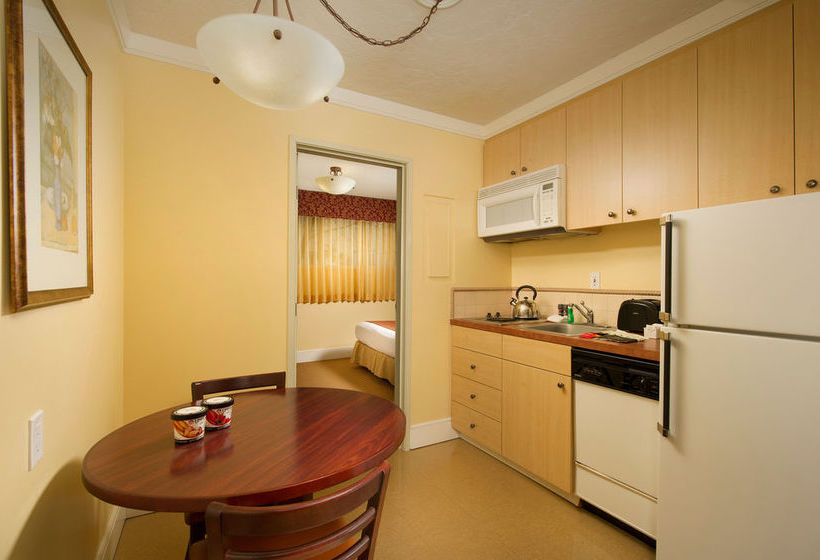 Hotel Park Lane Suites  | Portland | Oregon | United States 19