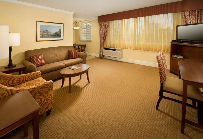 Hotel Park Lane Suites  | Portland | Oregon | United States 20