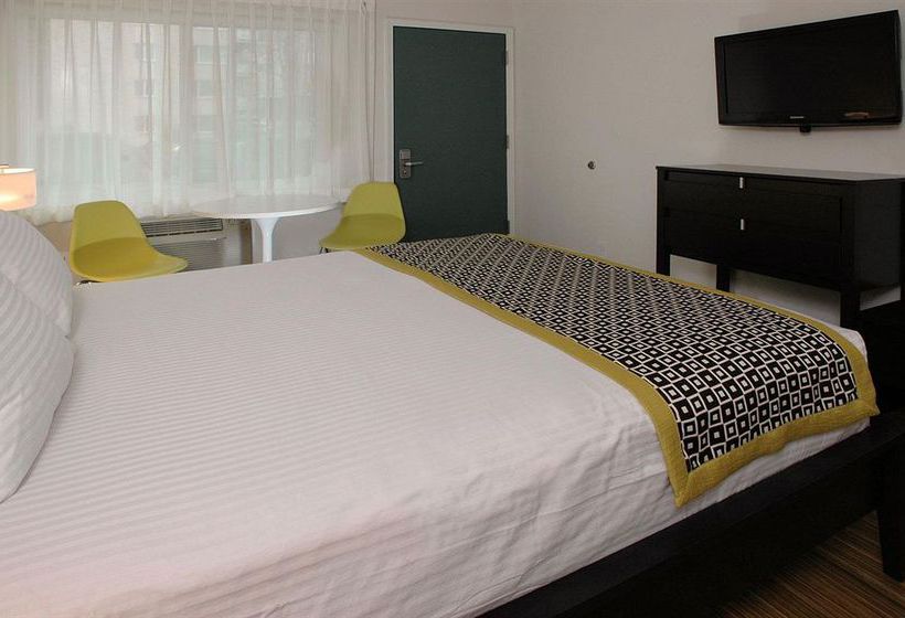 Hotel Park Lane Suites  | Portland | Oregon | United States 8