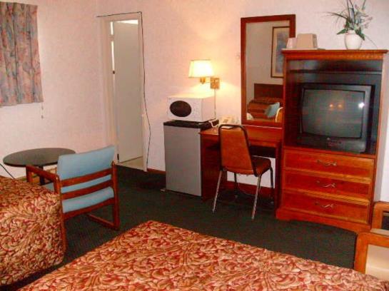 Hotel Budget Inn Clearfield 