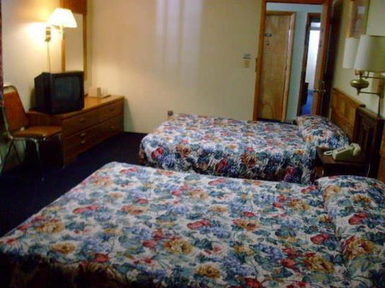 Hotel Budget Inn Clearfield  | Clearfield | Pennsylvania | Estados Unidos 1