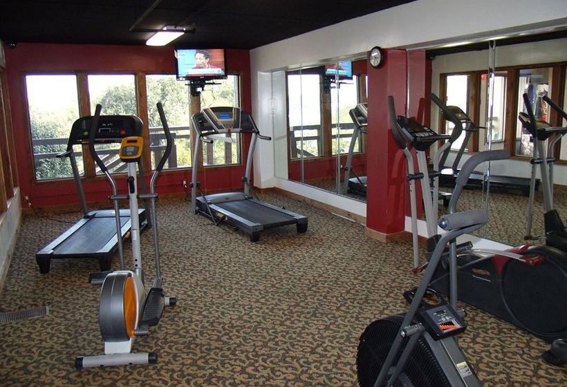 Hotel Inn at Grand Glaize Osage Beach Missouri