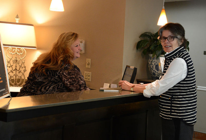 Hotel Riverstone Billings Inn  | Billings | Montana | United States 7