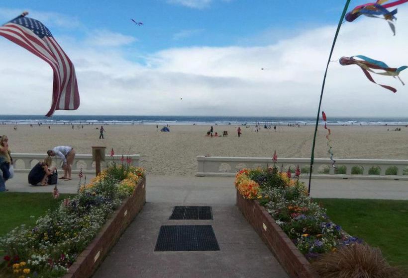 Hotel Seashore Inn on the Beach  | Seaside | Oregon | United States 1